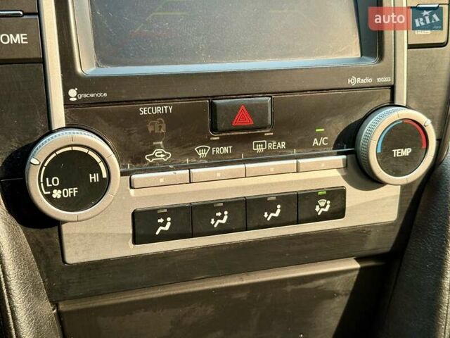 Тойота Камри 2015 в Харькове на Automoto.ua Белый Тойота Камри, объемом двигателя 2.49 л и пробегом 116 тыс. км за 10500 $, фото 16 на Automoto.ua