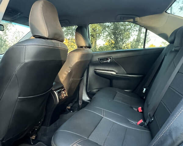 Тойота Камри 2015 в Кропивницком (Кировограде) на Automoto.ua Белый Тойота Камри, объемом двигателя 2.49 л и пробегом 230 тыс. км за 14800 $, фото 34 на Automoto.ua