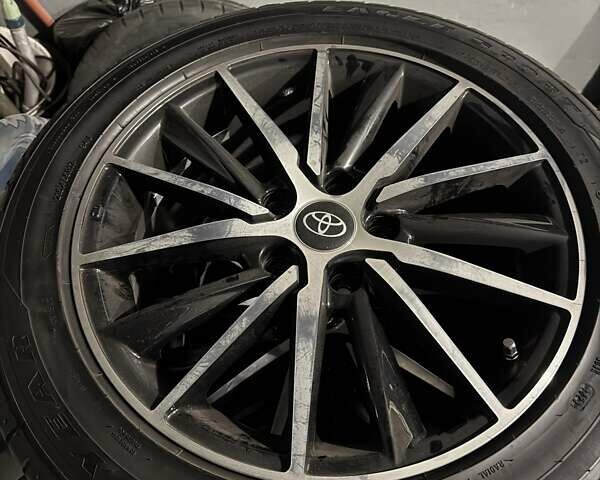 Белый Тойота Камри, объемом двигателя 2.49 л и пробегом 172 тыс. км за 17900 $, фото 36 на Automoto.ua