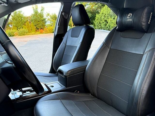 Белый Тойота Камри, объемом двигателя 2.5 л и пробегом 189 тыс. км за 14899 $, фото 4 на Automoto.ua