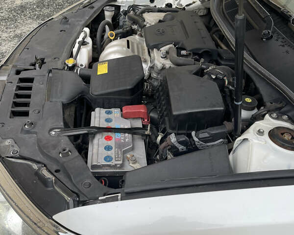 Білий Тойота Камрі, об'ємом двигуна 2.49 л та пробігом 240 тис. км за 15333 $, фото 31 на Automoto.ua