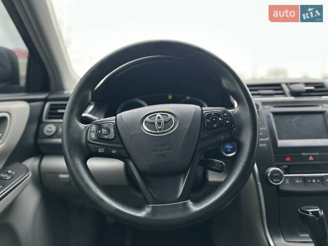 Білий Тойота Камрі, об'ємом двигуна 2.49 л та пробігом 241 тис. км за 13600 $, фото 13 на Automoto.ua