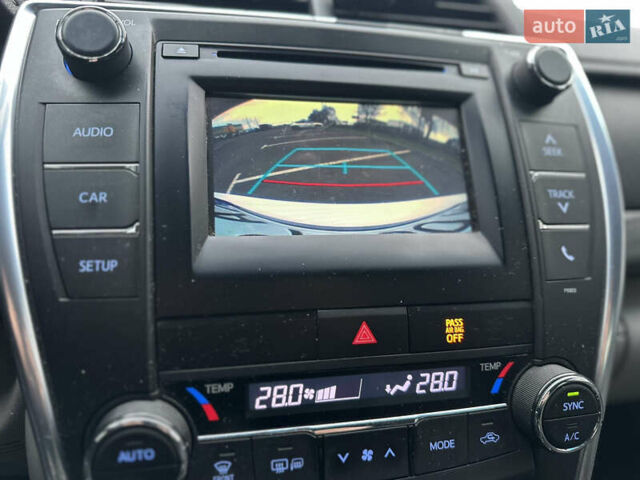 Білий Тойота Камрі, об'ємом двигуна 2.49 л та пробігом 241 тис. км за 13600 $, фото 18 на Automoto.ua