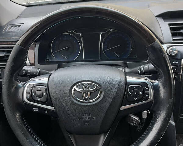 Білий Тойота Камрі, об'ємом двигуна 2.49 л та пробігом 240 тис. км за 15333 $, фото 36 на Automoto.ua