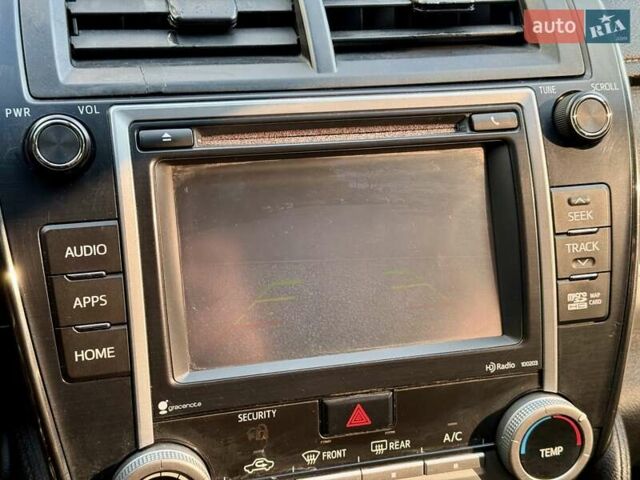 Тойота Камри 2015 в Харькове на Automoto.ua Белый Тойота Камри, объемом двигателя 2.49 л и пробегом 116 тыс. км за 10500 $, фото 15 на Automoto.ua