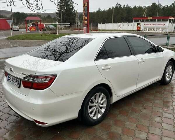 Білий Тойота Камрі, об'ємом двигуна 2.5 л та пробігом 170 тис. км за 18000 $, фото 8 на Automoto.ua