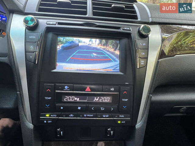 Белый Тойота Камри, объемом двигателя 2.49 л и пробегом 114 тыс. км за 17900 $, фото 25 на Automoto.ua