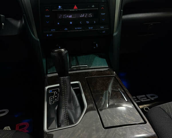 Білий Тойота Камрі, об'ємом двигуна 2.49 л та пробігом 171 тис. км за 15900 $, фото 30 на Automoto.ua