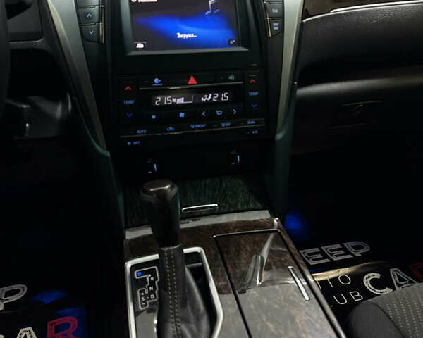 Білий Тойота Камрі, об'ємом двигуна 2.49 л та пробігом 171 тис. км за 15900 $, фото 27 на Automoto.ua