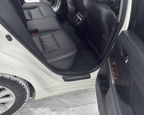 Білий Тойота Камрі, об'ємом двигуна 2.49 л та пробігом 116 тис. км за 18300 $, фото 25 на Automoto.ua