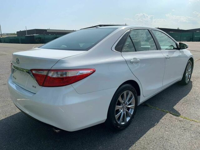 Білий Тойота Камрі, об'ємом двигуна 2.5 л та пробігом 72 тис. км за 4700 $, фото 3 на Automoto.ua