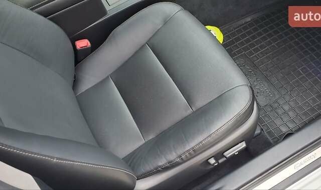 Белый Тойота Камри, объемом двигателя 2.5 л и пробегом 283 тыс. км за 15800 $, фото 18 на Automoto.ua