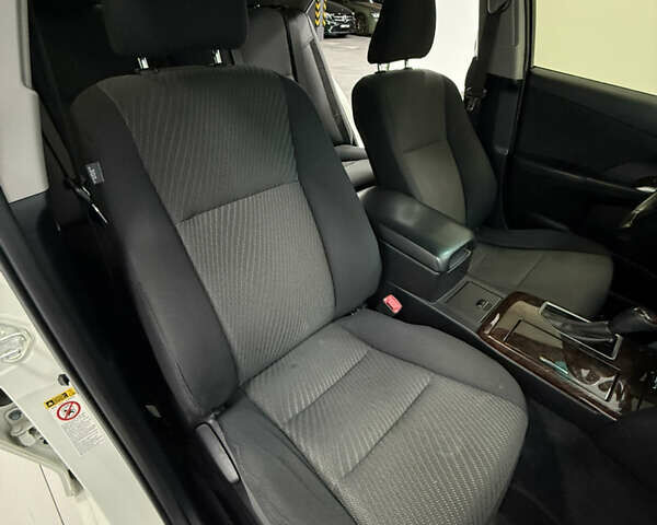 Білий Тойота Камрі, об'ємом двигуна 2.49 л та пробігом 171 тис. км за 15900 $, фото 23 на Automoto.ua