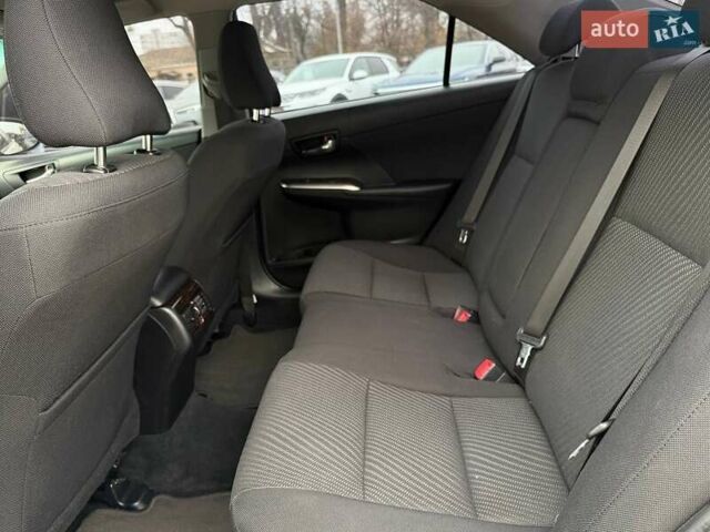 Белый Тойота Камри, объемом двигателя 2.49 л и пробегом 197 тыс. км за 16900 $, фото 14 на Automoto.ua