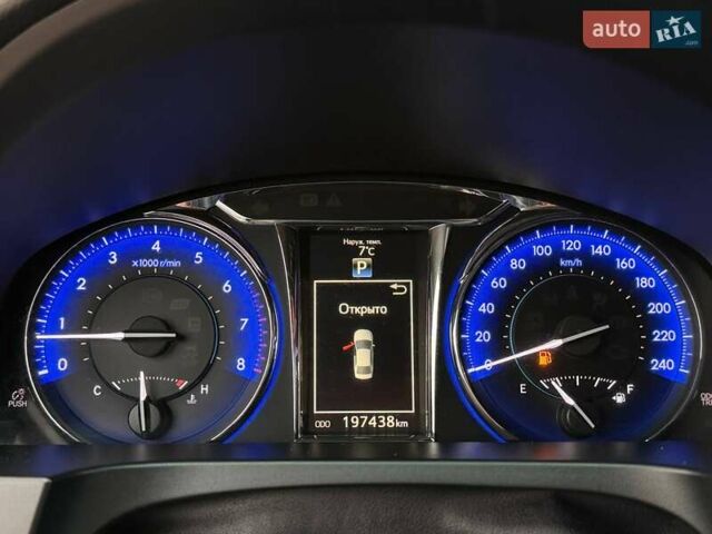 Белый Тойота Камри, объемом двигателя 2.49 л и пробегом 197 тыс. км за 16900 $, фото 26 на Automoto.ua
