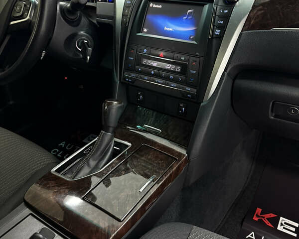 Білий Тойота Камрі, об'ємом двигуна 2.49 л та пробігом 171 тис. км за 15900 $, фото 21 на Automoto.ua