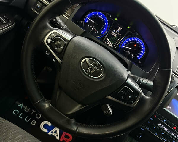 Білий Тойота Камрі, об'ємом двигуна 2.49 л та пробігом 171 тис. км за 15900 $, фото 26 на Automoto.ua