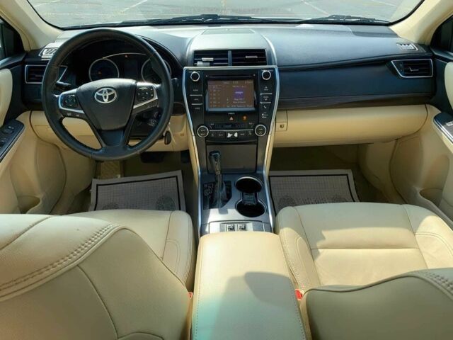 Білий Тойота Камрі, об'ємом двигуна 2.5 л та пробігом 72 тис. км за 4700 $, фото 7 на Automoto.ua