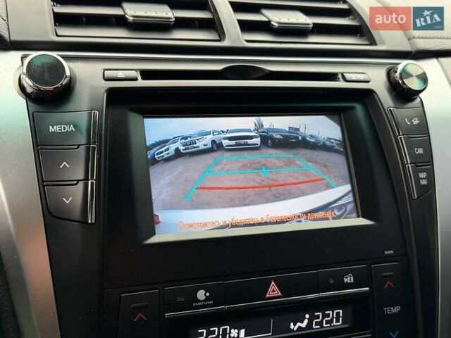 Белый Тойота Камри, объемом двигателя 2.49 л и пробегом 197 тыс. км за 16900 $, фото 27 на Automoto.ua