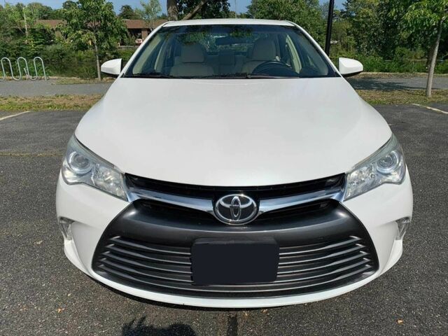 Білий Тойота Камрі, об'ємом двигуна 2.5 л та пробігом 72 тис. км за 4700 $, фото 1 на Automoto.ua