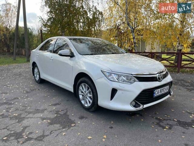 Білий Тойота Камрі, об'ємом двигуна 2.5 л та пробігом 198 тис. км за 15500 $, фото 10 на Automoto.ua