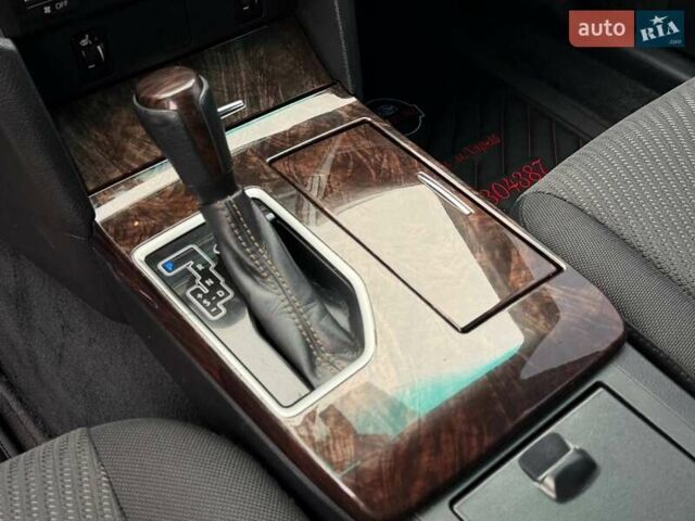 Белый Тойота Камри, объемом двигателя 2.49 л и пробегом 197 тыс. км за 16900 $, фото 30 на Automoto.ua