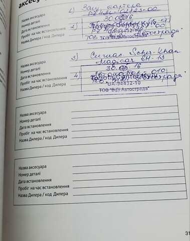 Белый Тойота Камри, объемом двигателя 2.5 л и пробегом 283 тыс. км за 15800 $, фото 25 на Automoto.ua