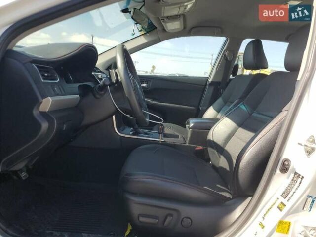 Білий Тойота Камрі, об'ємом двигуна 2.49 л та пробігом 88 тис. км за 3300 $, фото 6 на Automoto.ua