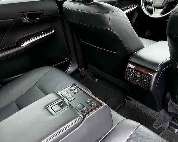 Белый Тойота Камри, объемом двигателя 2.5 л и пробегом 130 тыс. км за 20700 $, фото 4 на Automoto.ua