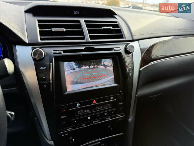 Білий Тойота Камрі, об'ємом двигуна 2.49 л та пробігом 185 тис. км за 14500 $, фото 14 на Automoto.ua