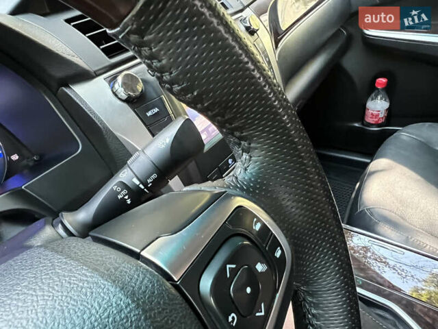 Белый Тойота Камри, объемом двигателя 2.49 л и пробегом 114 тыс. км за 17900 $, фото 28 на Automoto.ua