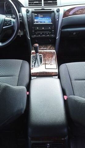 Білий Тойота Камрі, об'ємом двигуна 2.49 л та пробігом 73 тис. км за 17600 $, фото 33 на Automoto.ua