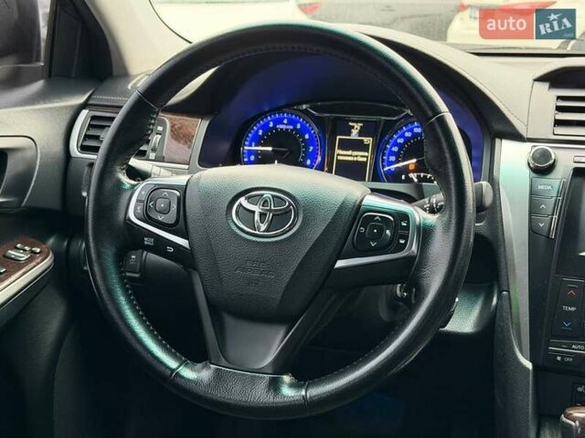 Белый Тойота Камри, объемом двигателя 2.49 л и пробегом 197 тыс. км за 16900 $, фото 25 на Automoto.ua