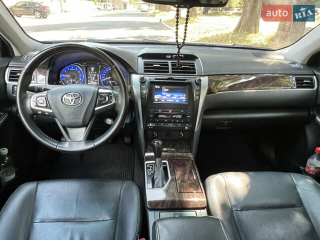 Белый Тойота Камри, объемом двигателя 2.49 л и пробегом 114 тыс. км за 17900 $, фото 29 на Automoto.ua