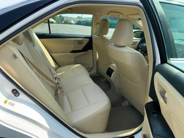 Білий Тойота Камрі, об'ємом двигуна 2.5 л та пробігом 72 тис. км за 4700 $, фото 10 на Automoto.ua