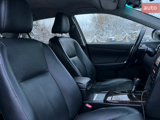 Білий Тойота Камрі, об'ємом двигуна 3.46 л та пробігом 148 тис. км за 20800 $, фото 19 на Automoto.ua