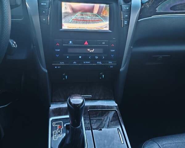 Белый Тойота Камри, объемом двигателя 2.49 л и пробегом 169 тыс. км за 16500 $, фото 24 на Automoto.ua