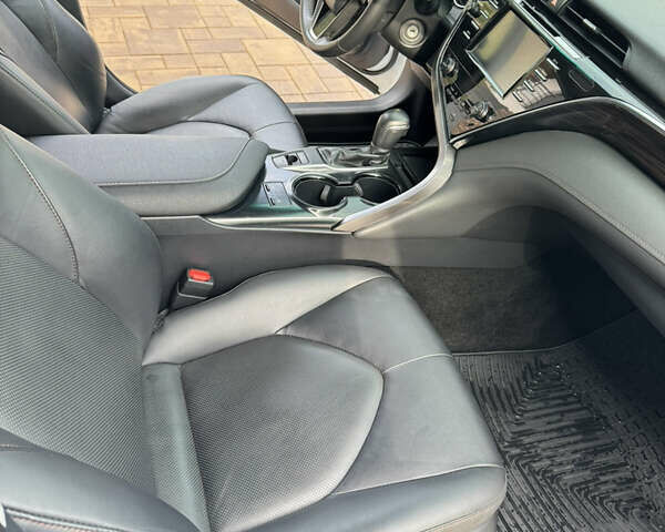 Білий Тойота Камрі, об'ємом двигуна 2.49 л та пробігом 80 тис. км за 21900 $, фото 22 на Automoto.ua