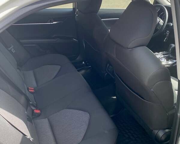 Білий Тойота Камрі, об'ємом двигуна 2.49 л та пробігом 75 тис. км за 22900 $, фото 6 на Automoto.ua