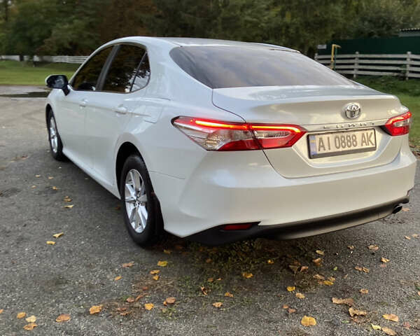 Білий Тойота Камрі, об'ємом двигуна 2.49 л та пробігом 150 тис. км за 21999 $, фото 14 на Automoto.ua