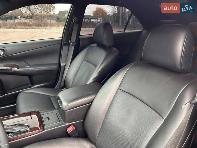 Белый Тойота Камри, объемом двигателя 2.49 л и пробегом 119 тыс. км за 20555 $, фото 26 на Automoto.ua