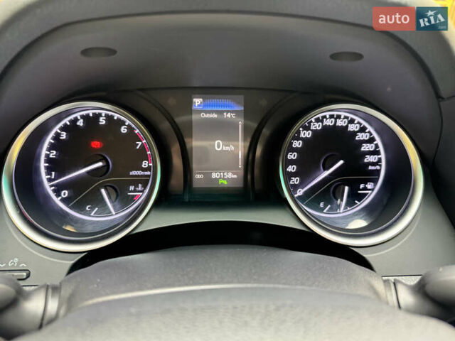 Білий Тойота Камрі, об'ємом двигуна 2.49 л та пробігом 80 тис. км за 21900 $, фото 34 на Automoto.ua