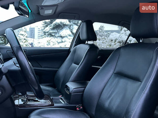 Білий Тойота Камрі, об'ємом двигуна 3.46 л та пробігом 148 тис. км за 20800 $, фото 8 на Automoto.ua