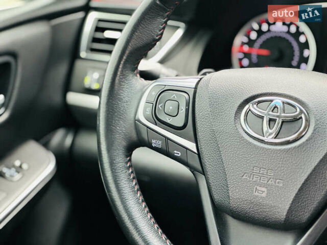Белый Тойота Камри, объемом двигателя 2.5 л и пробегом 93 тыс. км за 16499 $, фото 26 на Automoto.ua