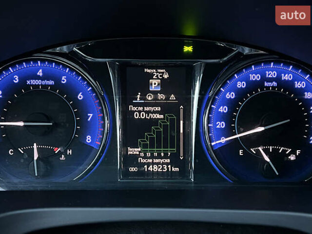 Білий Тойота Камрі, об'ємом двигуна 3.46 л та пробігом 148 тис. км за 20800 $, фото 14 на Automoto.ua