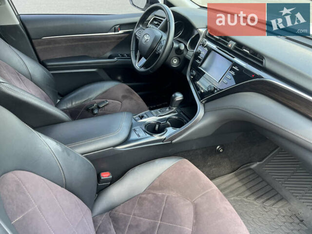 Білий Тойота Камрі, об'ємом двигуна 2.49 л та пробігом 139 тис. км за 21000 $, фото 13 на Automoto.ua