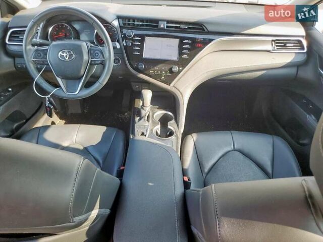 Тойота Камри 2017 в Днепре (Днепропетровске) на Automoto.ua Белый Тойота Камри, объемом двигателя 0 л и пробегом 94 тыс. км за 5845 $, фото 7 на Automoto.ua