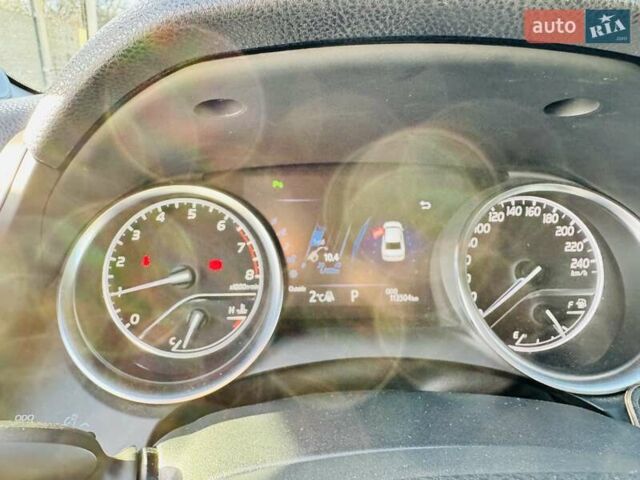 Білий Тойота Камрі, об'ємом двигуна 2.49 л та пробігом 113 тис. км за 23500 $, фото 15 на Automoto.ua