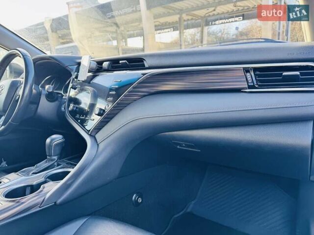Білий Тойота Камрі, об'ємом двигуна 2.49 л та пробігом 113 тис. км за 23500 $, фото 10 на Automoto.ua
