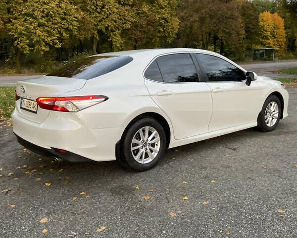 Білий Тойота Камрі, об'ємом двигуна 2.49 л та пробігом 150 тис. км за 21999 $, фото 9 на Automoto.ua